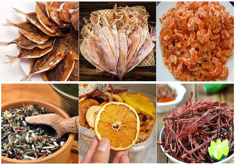 Cách sấy thực phẩm bằng lò nướng