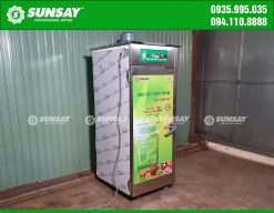 Máy sấy lạnh 12 khay