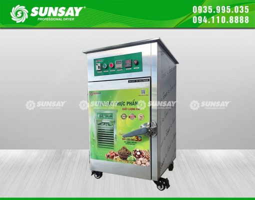 Máy sấy nhiệt 10 khay chất lượng cao