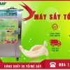 Máy sấy yến lạnh 56 tổ màu đẹp