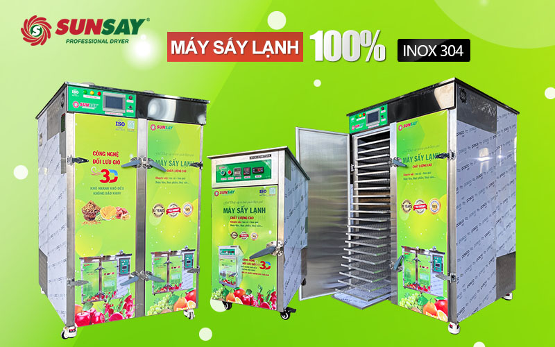 TOP 10 máy sấy tiết kiệm điện năng nhất giải pháp sấy khô hiện đại giúp tiết kiệm năng lượng