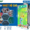 Máy sấy nhiệt độ cao SUNSAY có dãy nhiệt độ rộng, sấy đa dạng các loại nguyên liệu